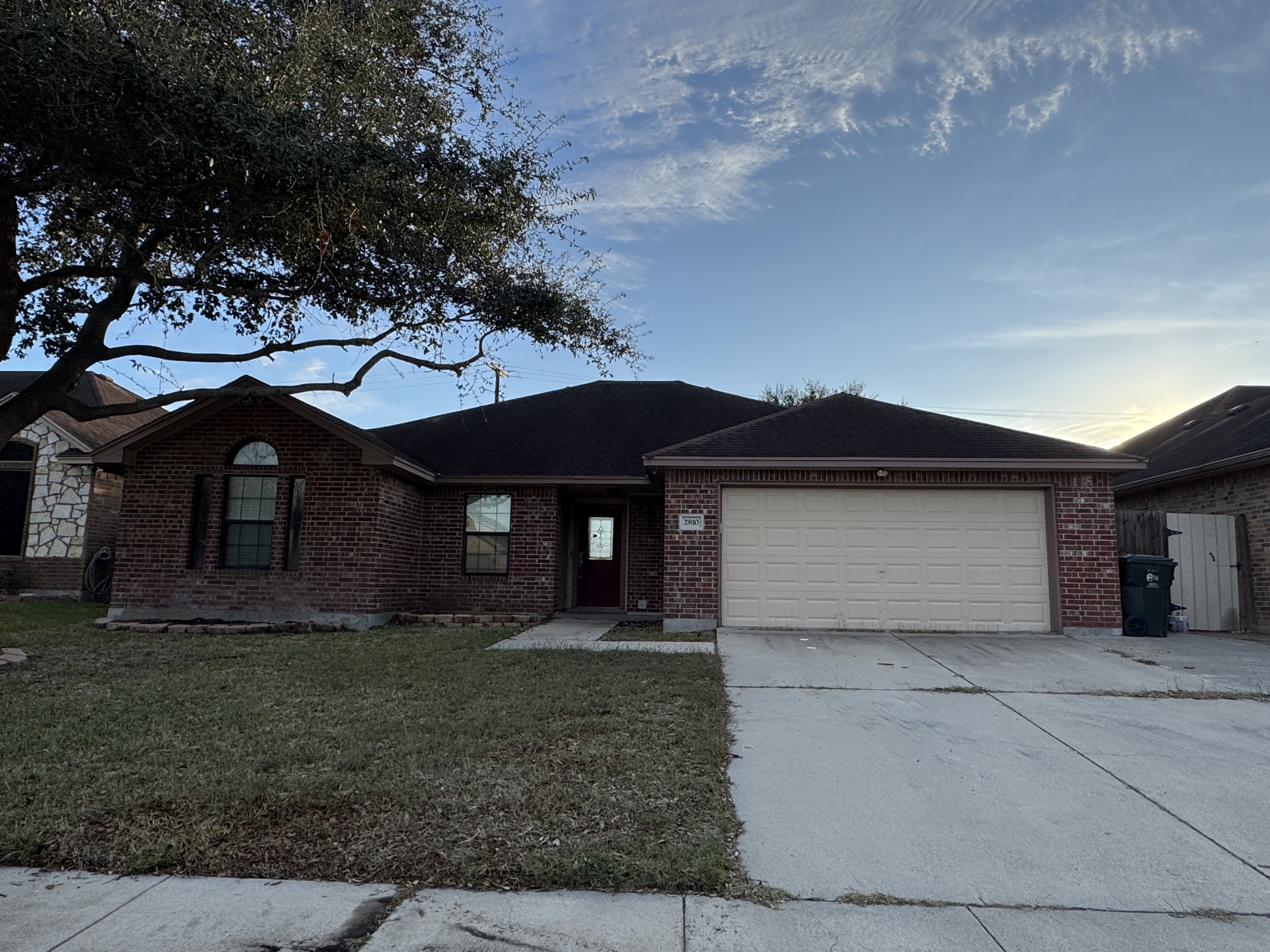 2810 Yeager Drive